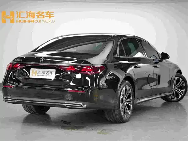Mercedes-Benz E-Class 2025