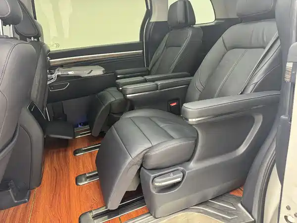 GAC Trumpchi M8 2021