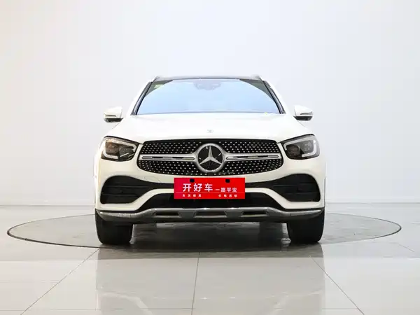 Mercedes-Benz GLC 2020