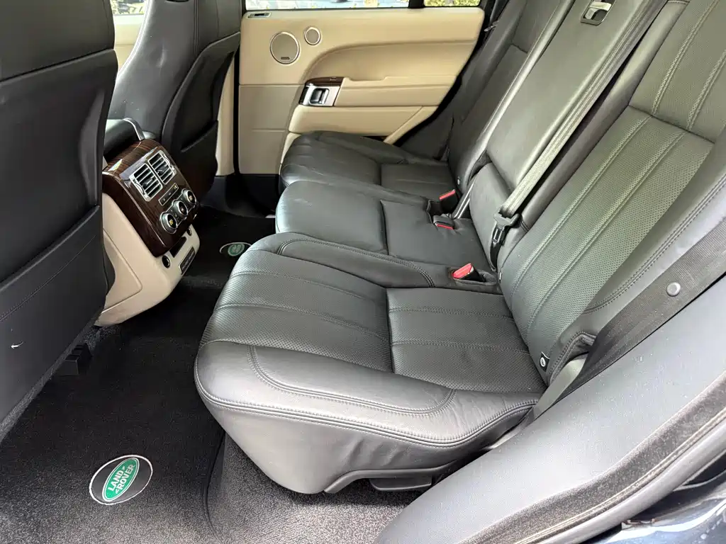 Land Rover Range Rover 2014 — фото 14