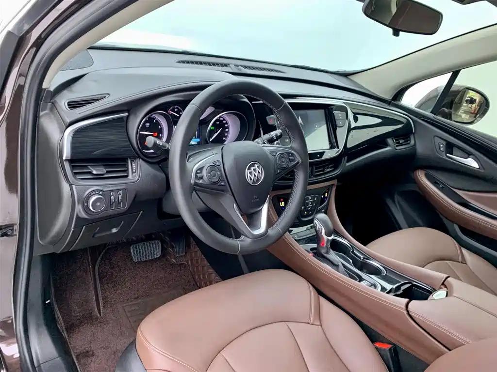 Buick Envision Plus 2021 — фото 14