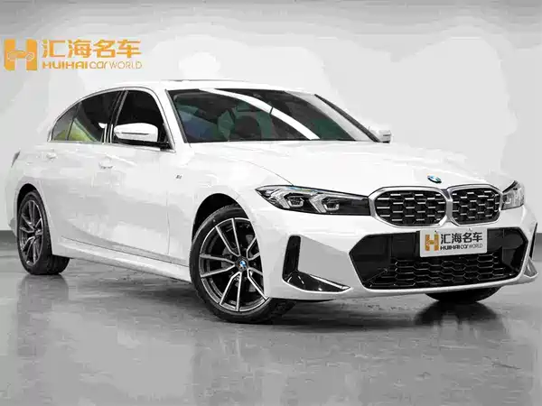 BMW 3 Series 2023