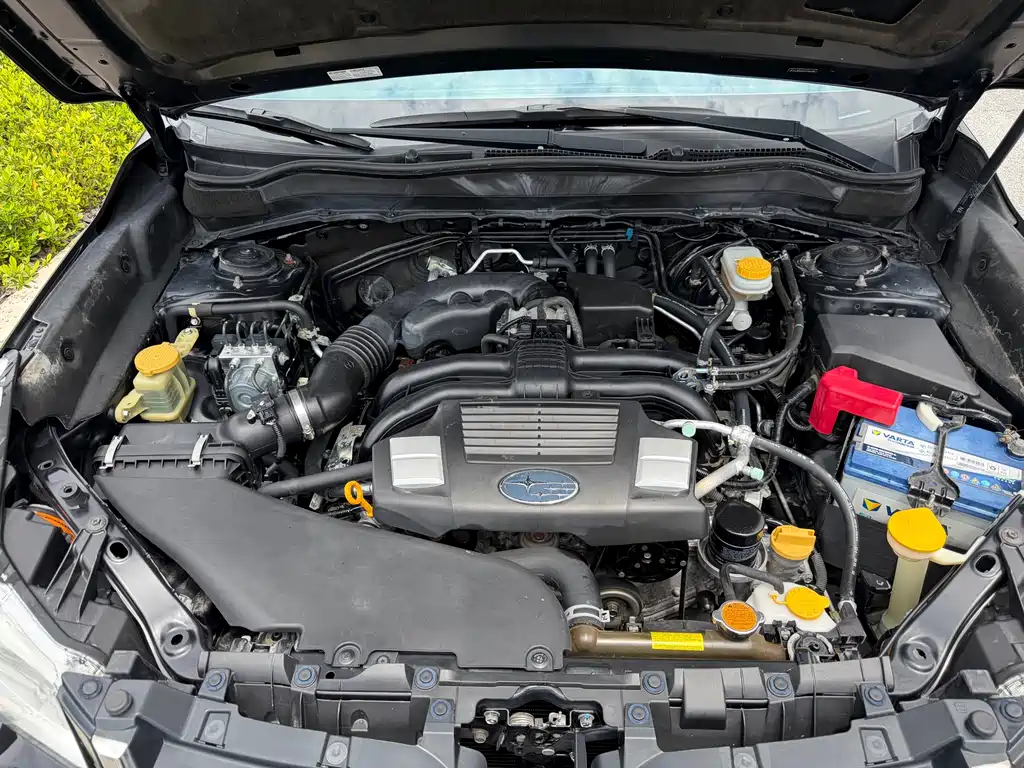 Subaru Forester 2015 — фото 11