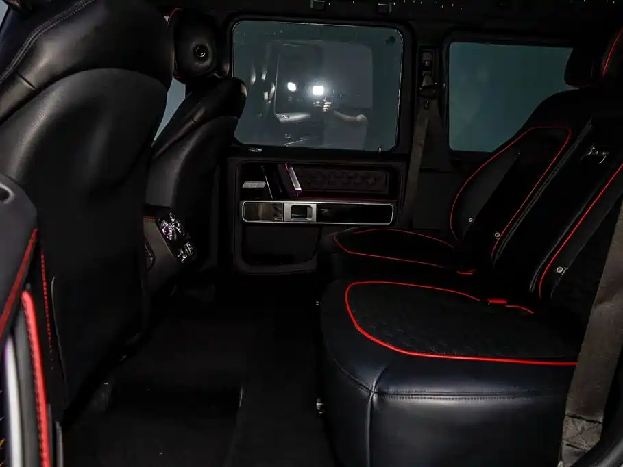 Mercedes-Benz G-Class AMG 2015 — фото 12
