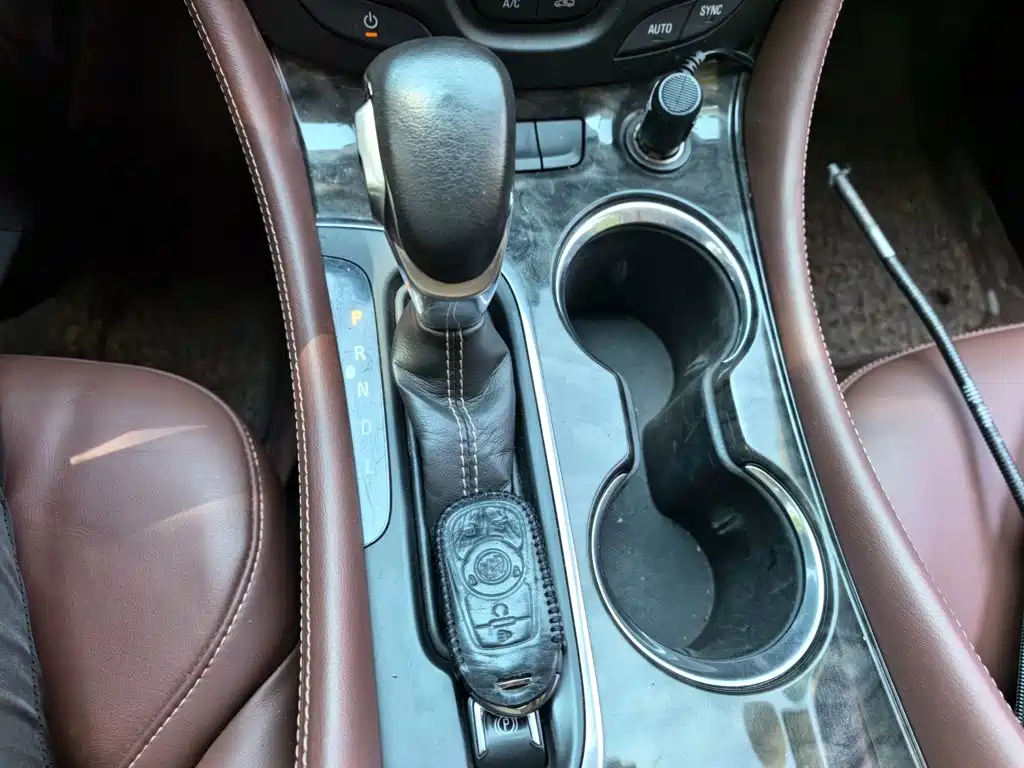 Buick Envision Plus 2015 — фото 15