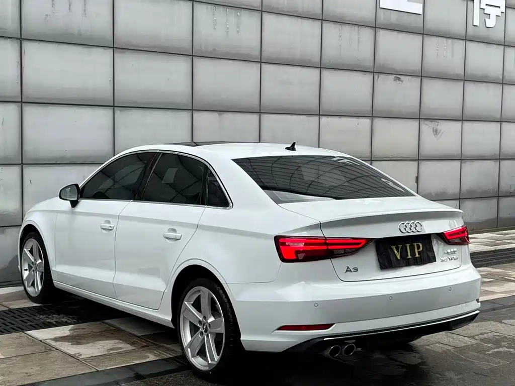 Audi A3 2020 — фото 22