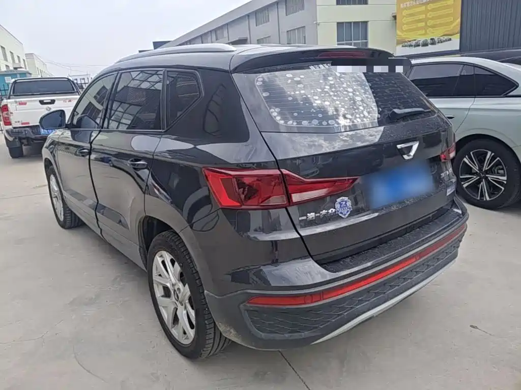 Jetta VS5 2022