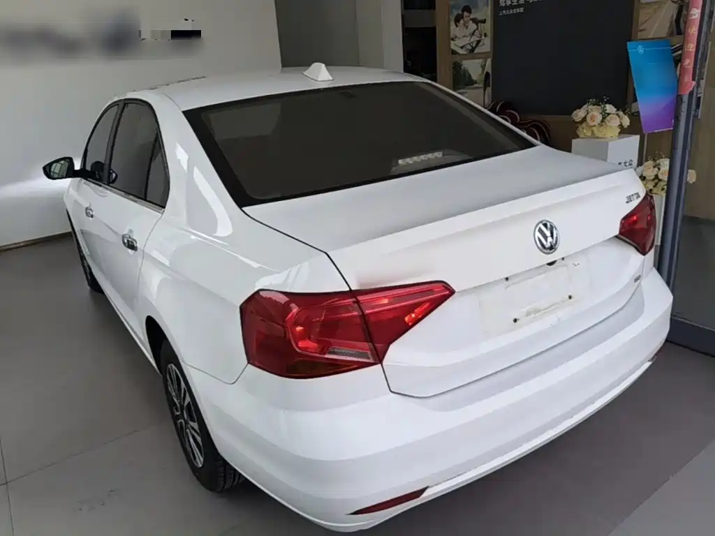 Volkswagen Jetta 2018