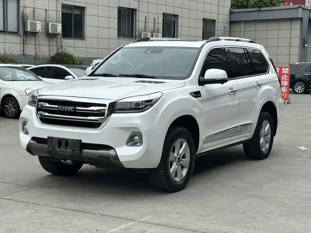 Haval H9 2021 — фото 1