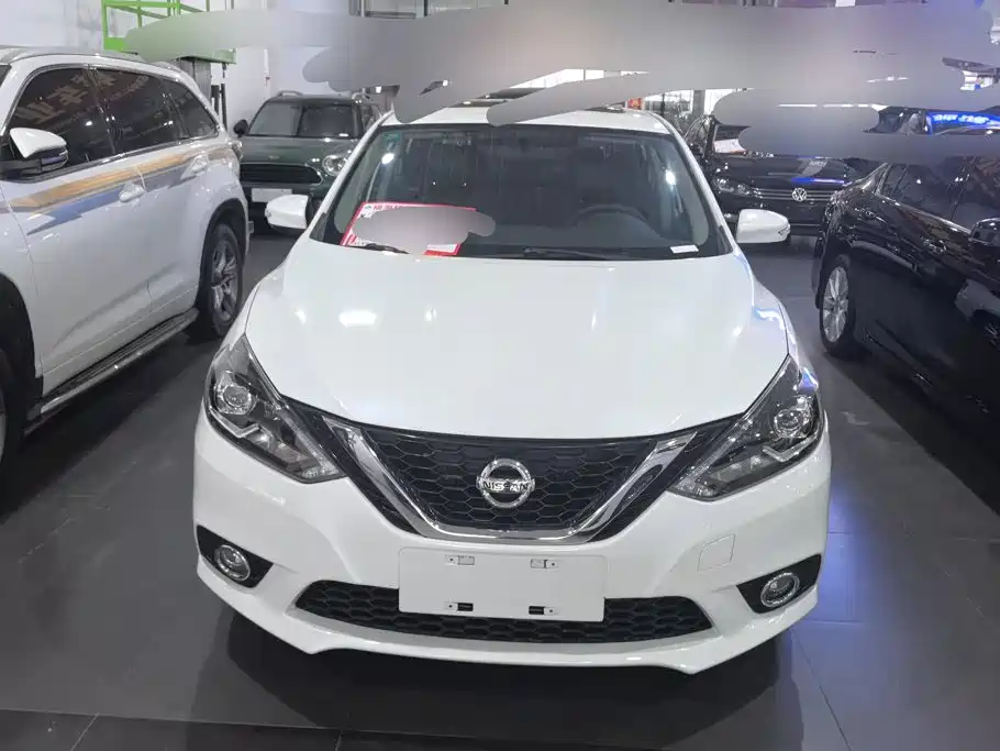 Nissan Sylphy 2017