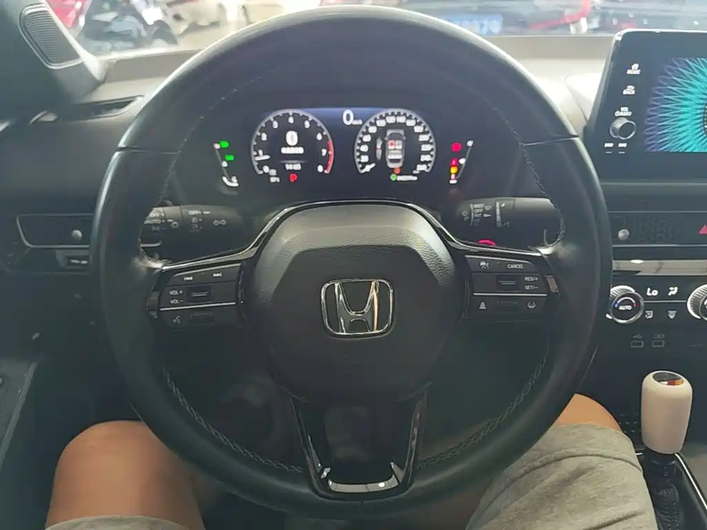Honda Civic 2023 — фото 11