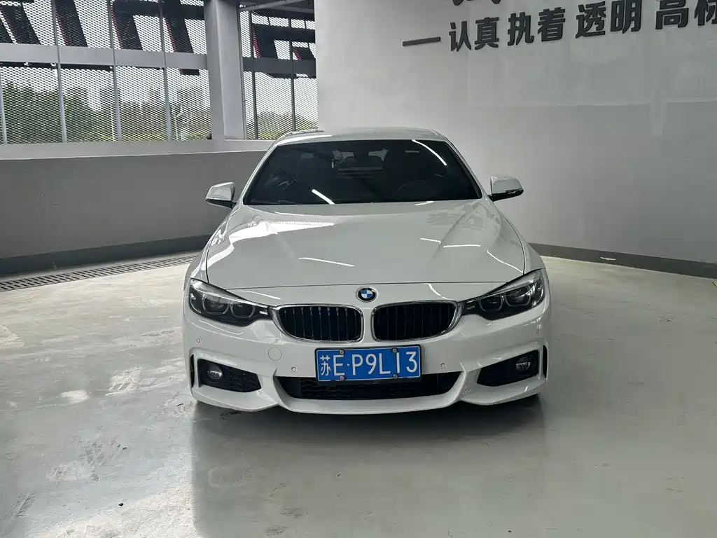 BMW 4 Series 2017 — фото 3