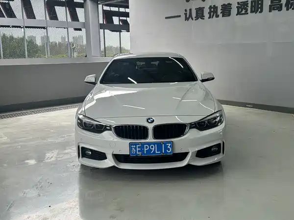BMW 4 Series 2017