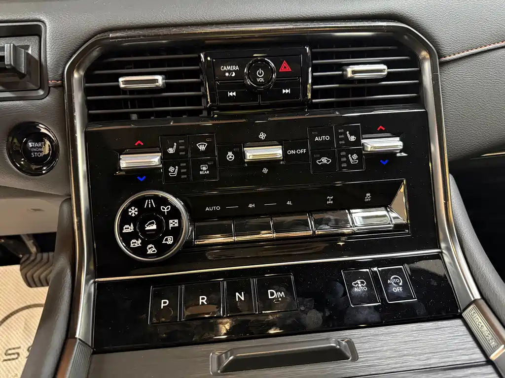 Nissan Patrol — фото 15