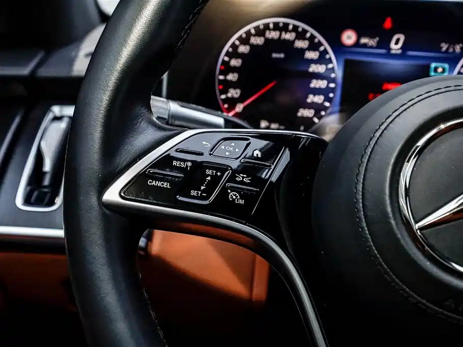 Mercedes-Benz S-Class 2023 — фото 27