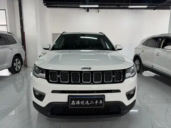Jeep Compass 2019
