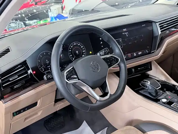Volkswagen Touareg 2021