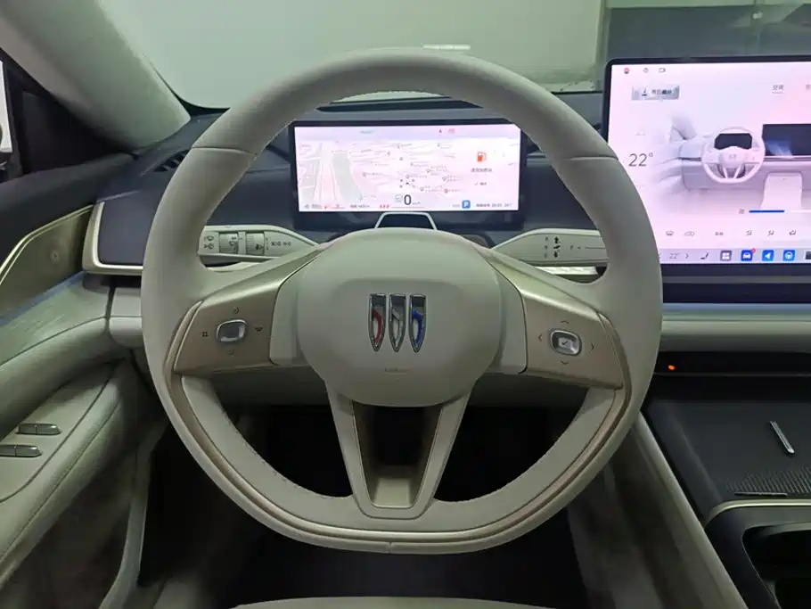 Buick Zhijing L7 2025 — фото 15