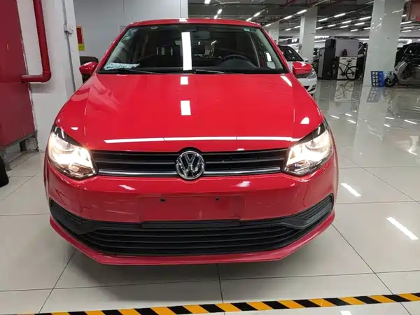 Volkswagen Polo 2016