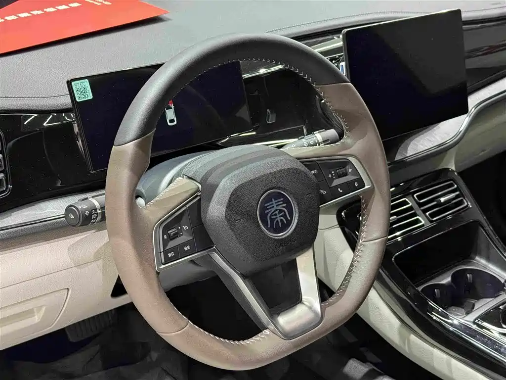 BYD Qin PLUS 2024 — фото 11