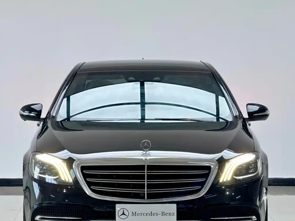 Mercedes-Benz S-Class 2017 — фото 2