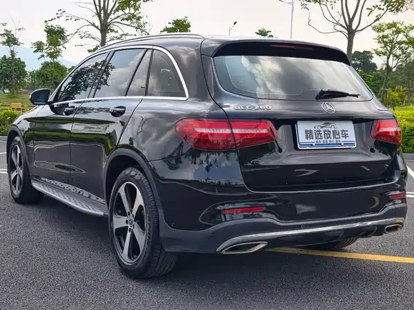 Mercedes-Benz GLC 2018