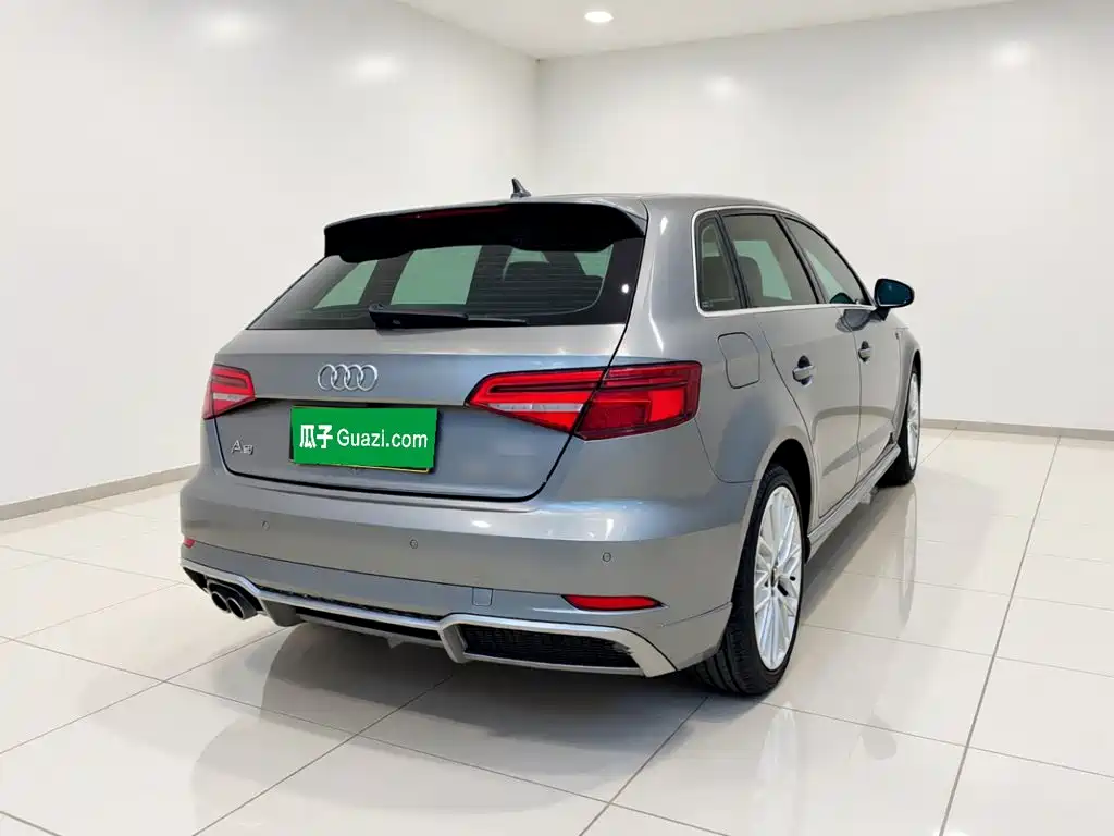 Audi A3 2019