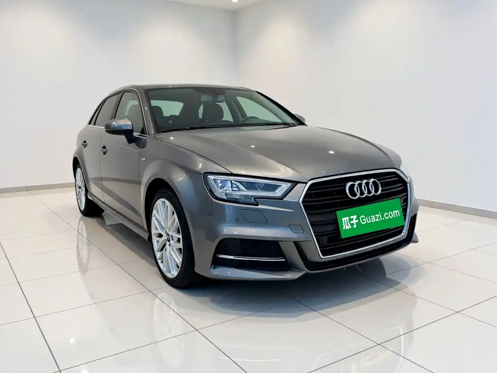 Audi A3 2019