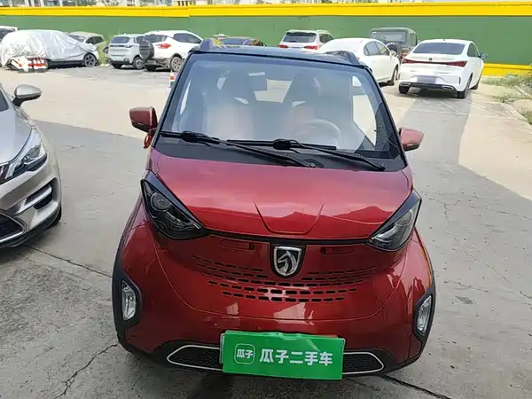 Baojun E100 2019