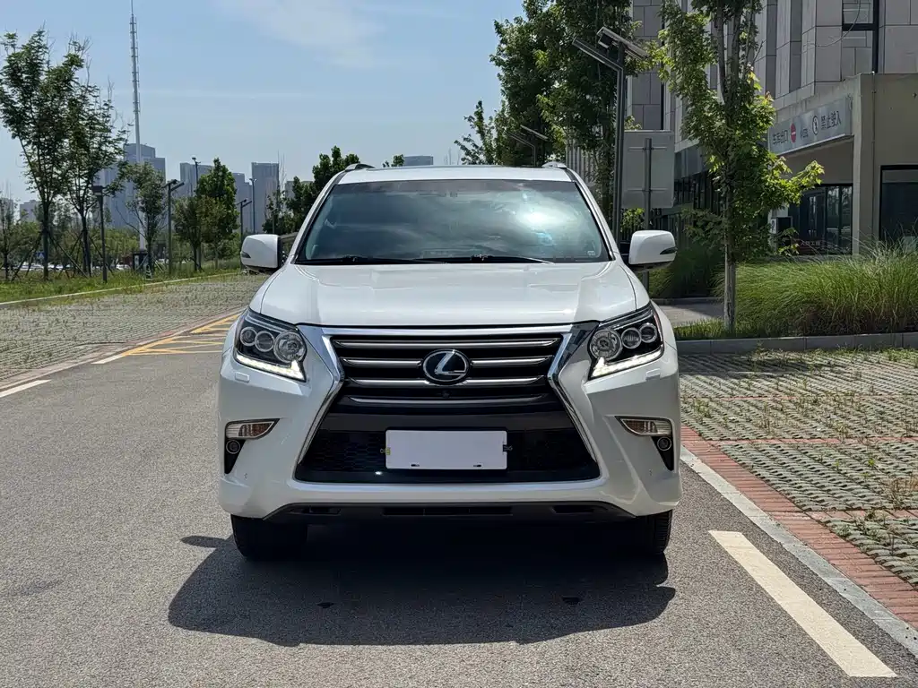 Lexus GX 2016 — фото 2