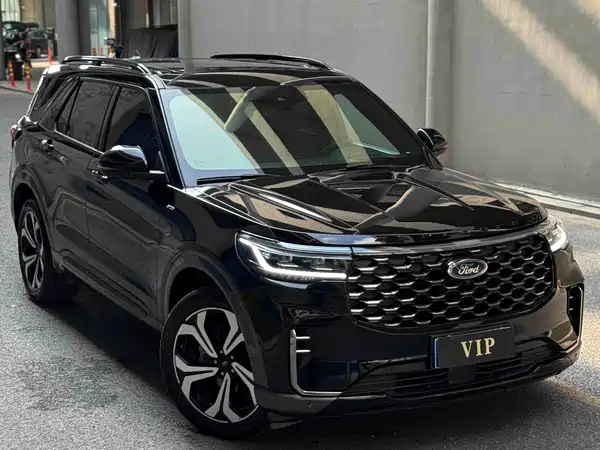 Ford Explorer 2023