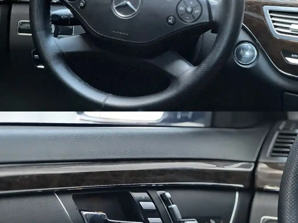 Mercedes-Benz S-Class 2012 — фото 11