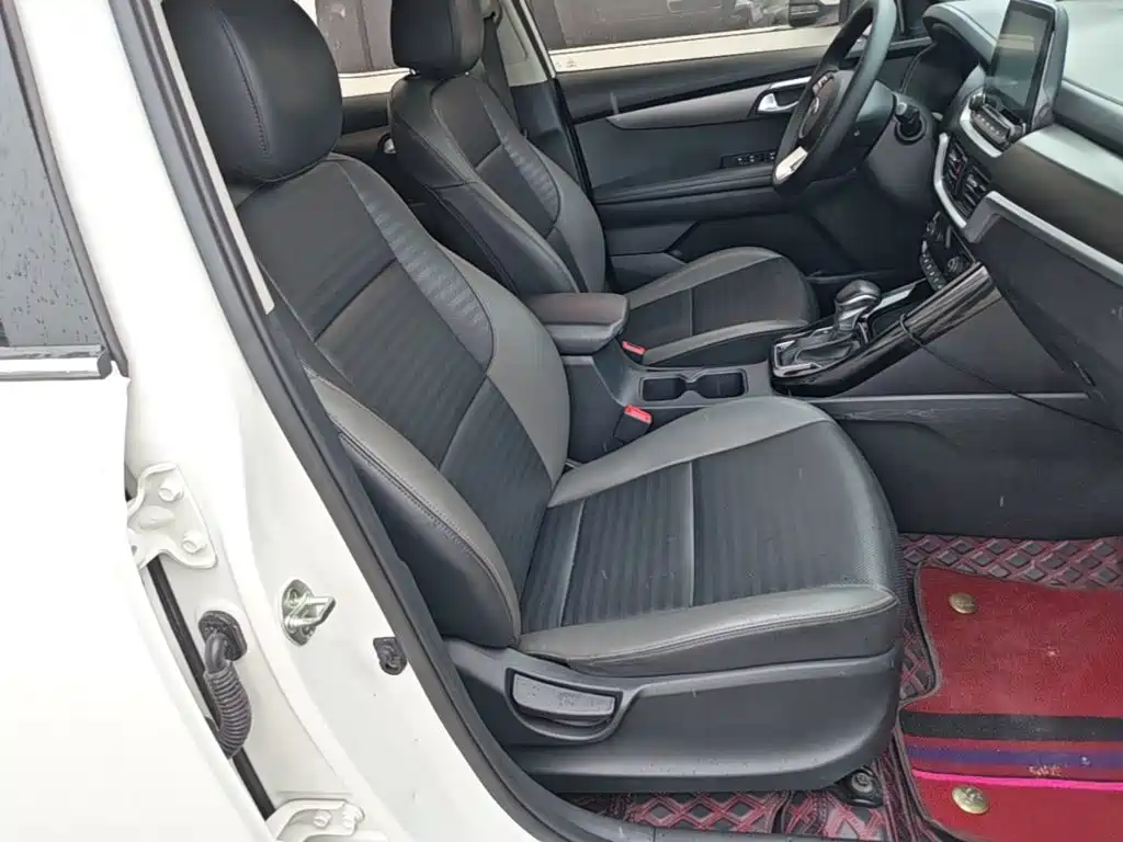 Kia Sportage 2018 — фото 20