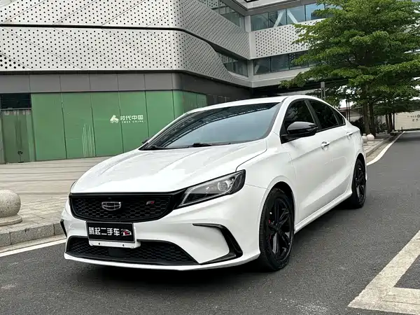 Geely Binrui 2021