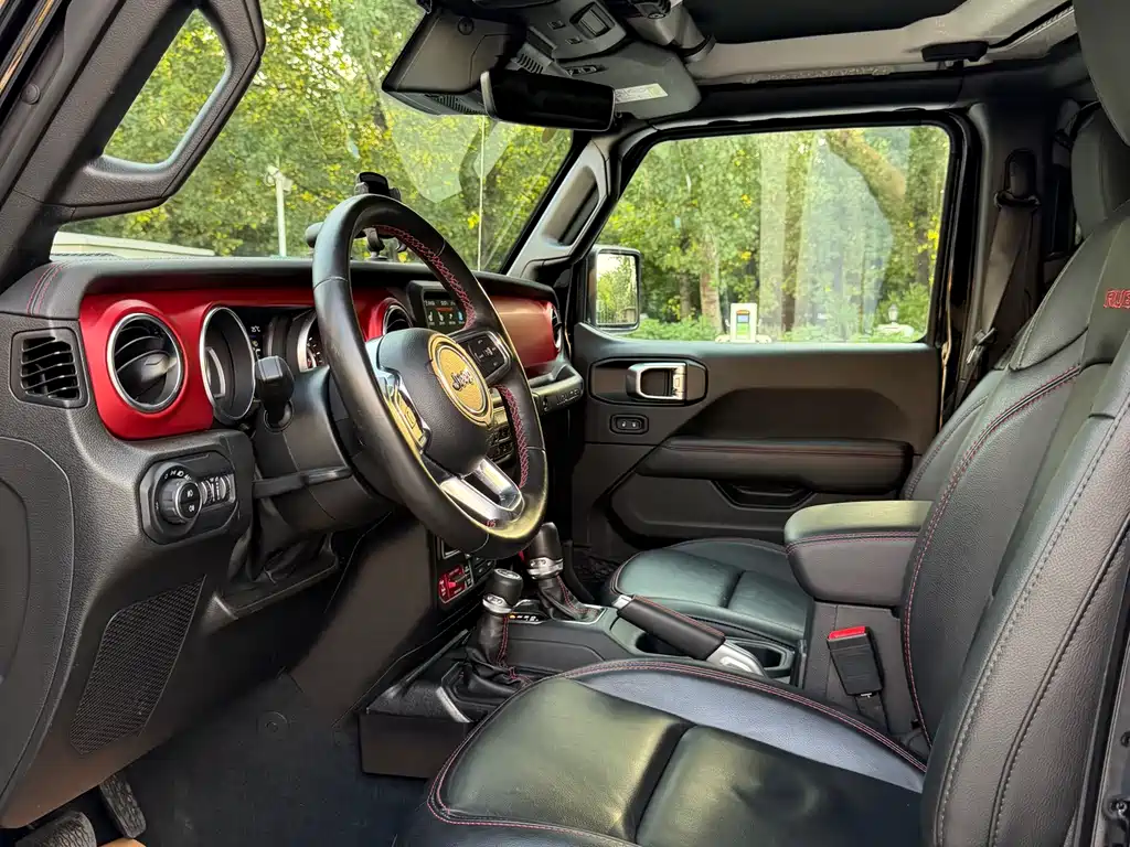 Jeep Wrangler 2026 — фото 19