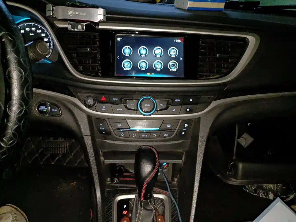 Buick Excelle GT 2016 — фото 14