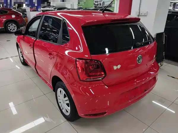 Volkswagen Polo 2016