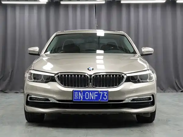 BMW 5 Series 2019