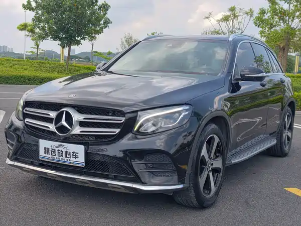 Mercedes-Benz GLC 2018