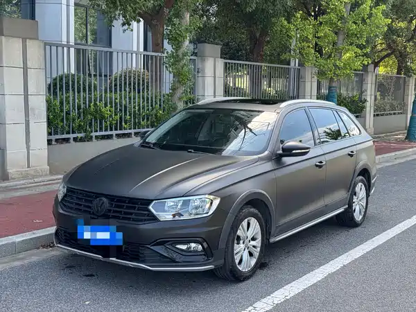 Volkswagen C-TREK Weiling 2018