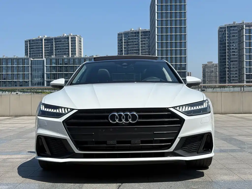 Audi A7 2022