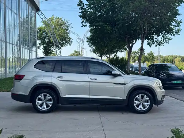 Volkswagen Teramont 2021