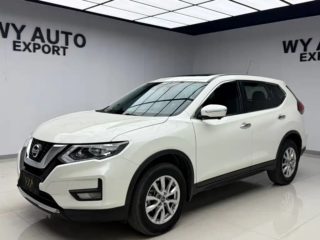 Nissan X-Trail 2022