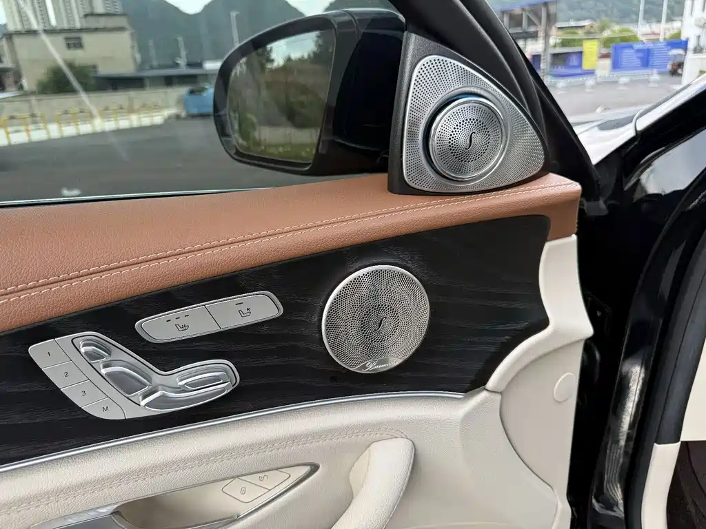 Mercedes-Benz E-Class New Energy 2022 — фото 10