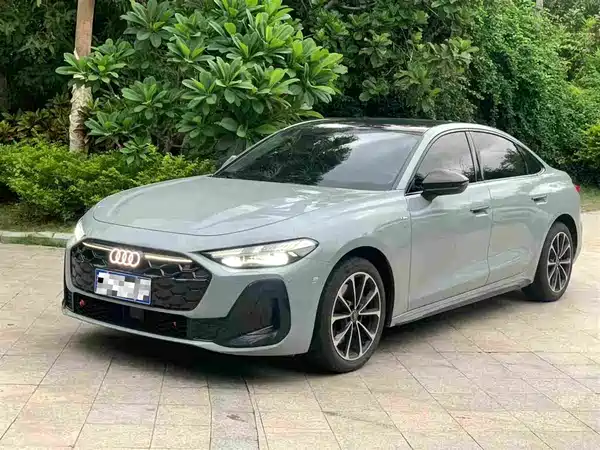 Audi A5L 2026