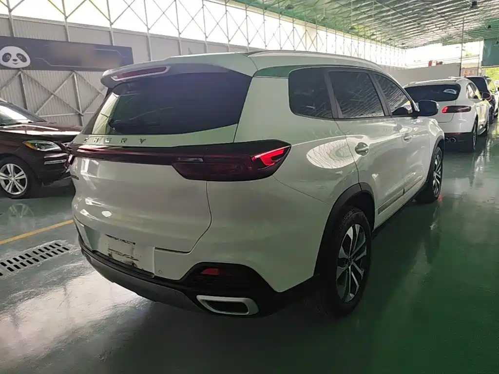 Chery Tiggo 8 2024 — фото 7
