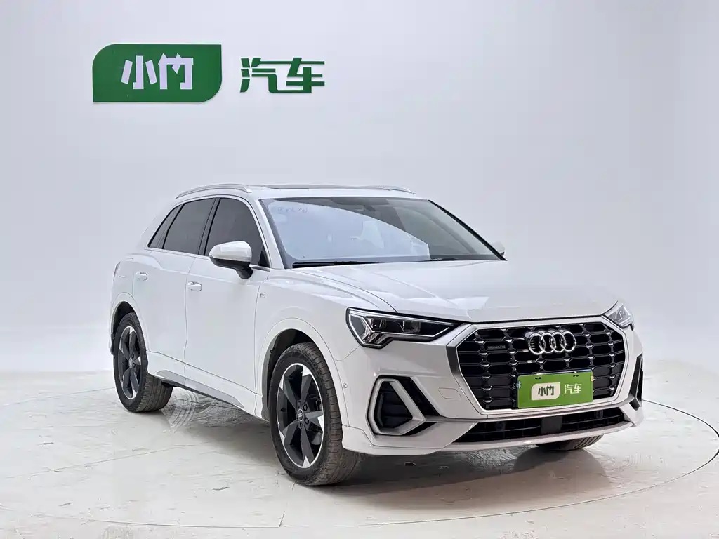 Audi Q3 2022