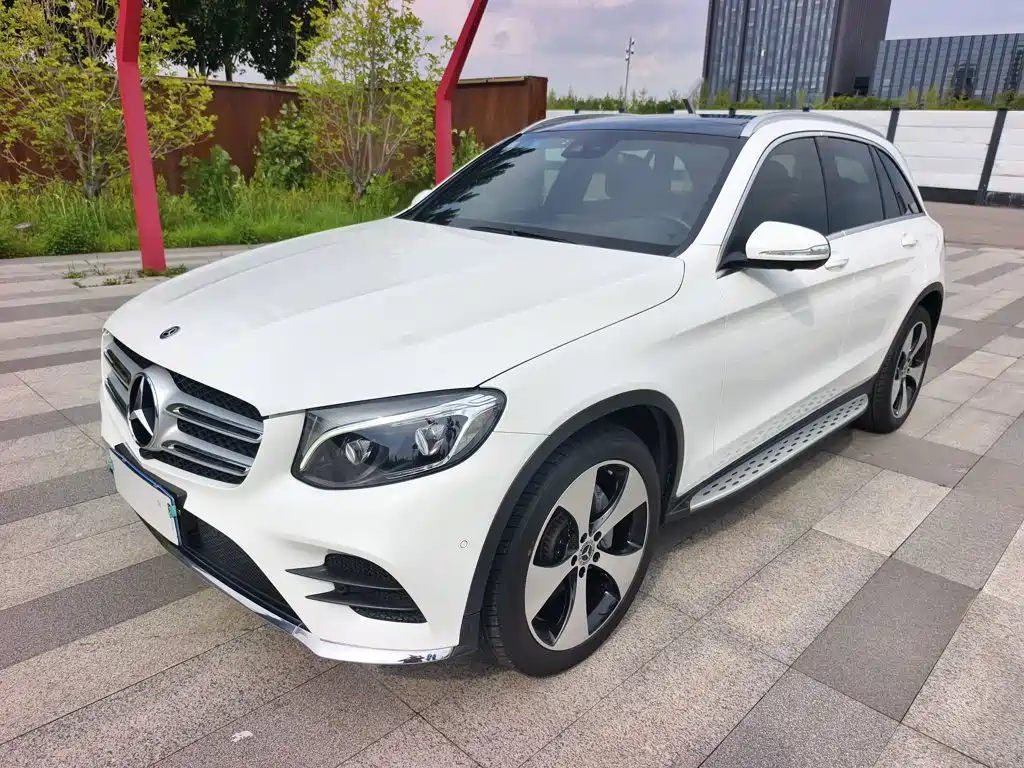 Mercedes-Benz GLC 2018 — фото 2