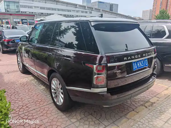 Land Rover Range Rover 2020