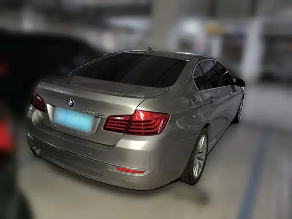 BMW 5 Series 2016